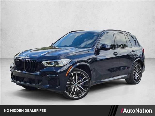 Used 2022 BMW X5 M50i w/ Executive Package