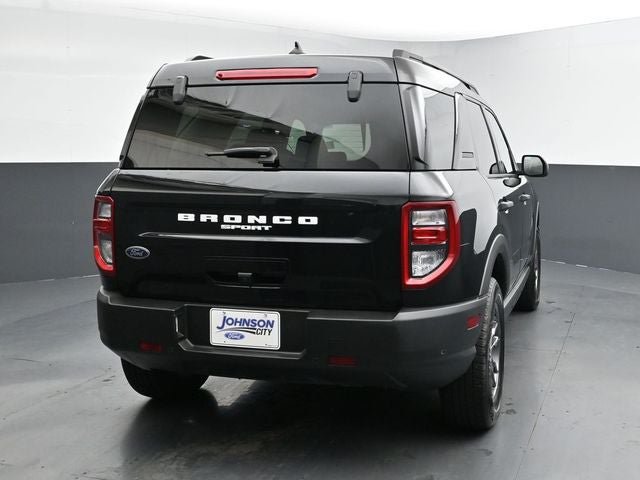 Certified 2022 Ford Bronco Sport Big Bend w/ Convenience Package AWD/4WD image 10