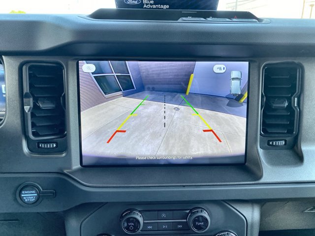 Certified 2025 Ford Bronco Big Bend AWD/4WD image 18