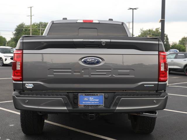 Certified 2021 Ford F150 XLT w/ Equipment Group 302A High AWD/4WD image 12
