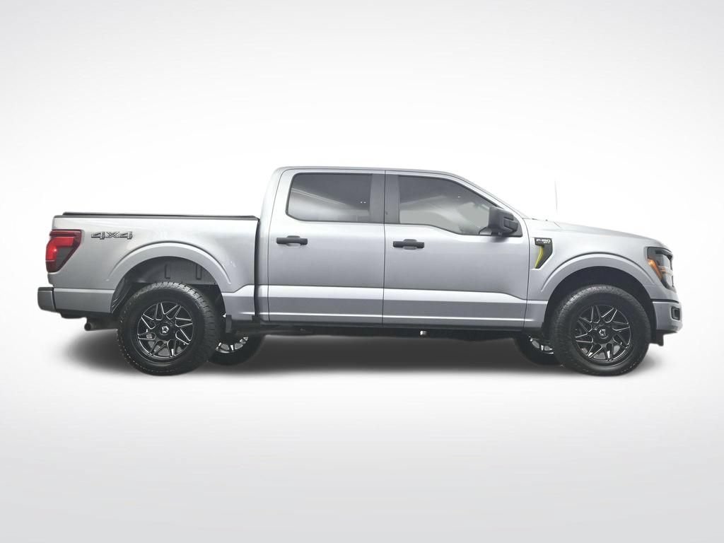 Certified 2024 Ford F150 STX AWD/4WD image 42