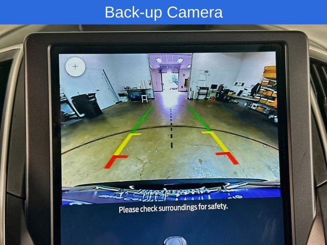Certified 2024 Ford Edge SEL w/ Convenience Package AWD/4WD image 30