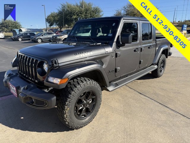 Used 2023 Jeep Gladiator Willys image 10