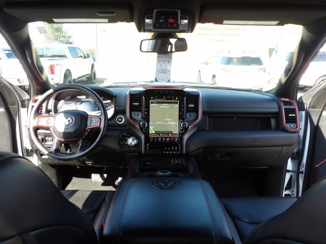 Used 2019 RAM 1500 Rebel w/ Rebel Level 2 Equipment Group image 20