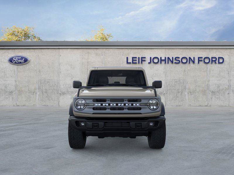 Certified 2025 Ford Bronco Big Bend w/ Black Diamond Package AWD/4WD image 6