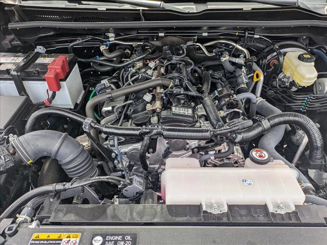 Used 2025 Toyota 4Runner TRD Off-Road Premium w/ Tow Technology Package image 23