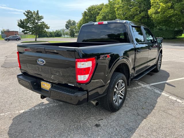 Certified 2023 Ford F150 XL w/ STX Appearance Package AWD/4WD image 11