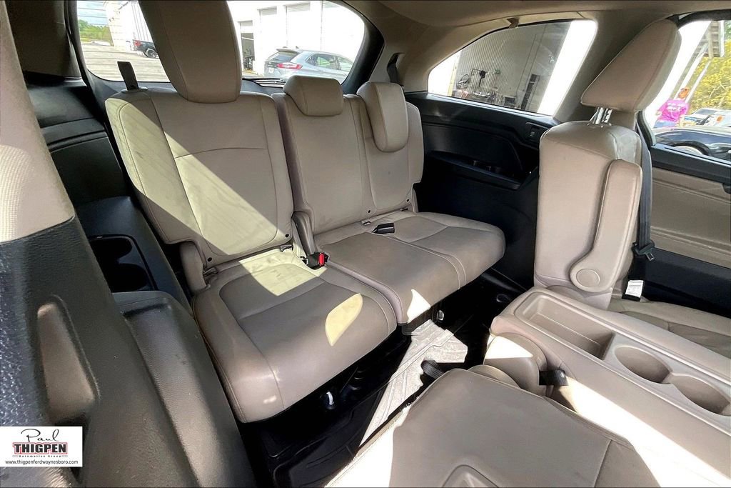 Used 2023 Honda Odyssey EX-L image 27