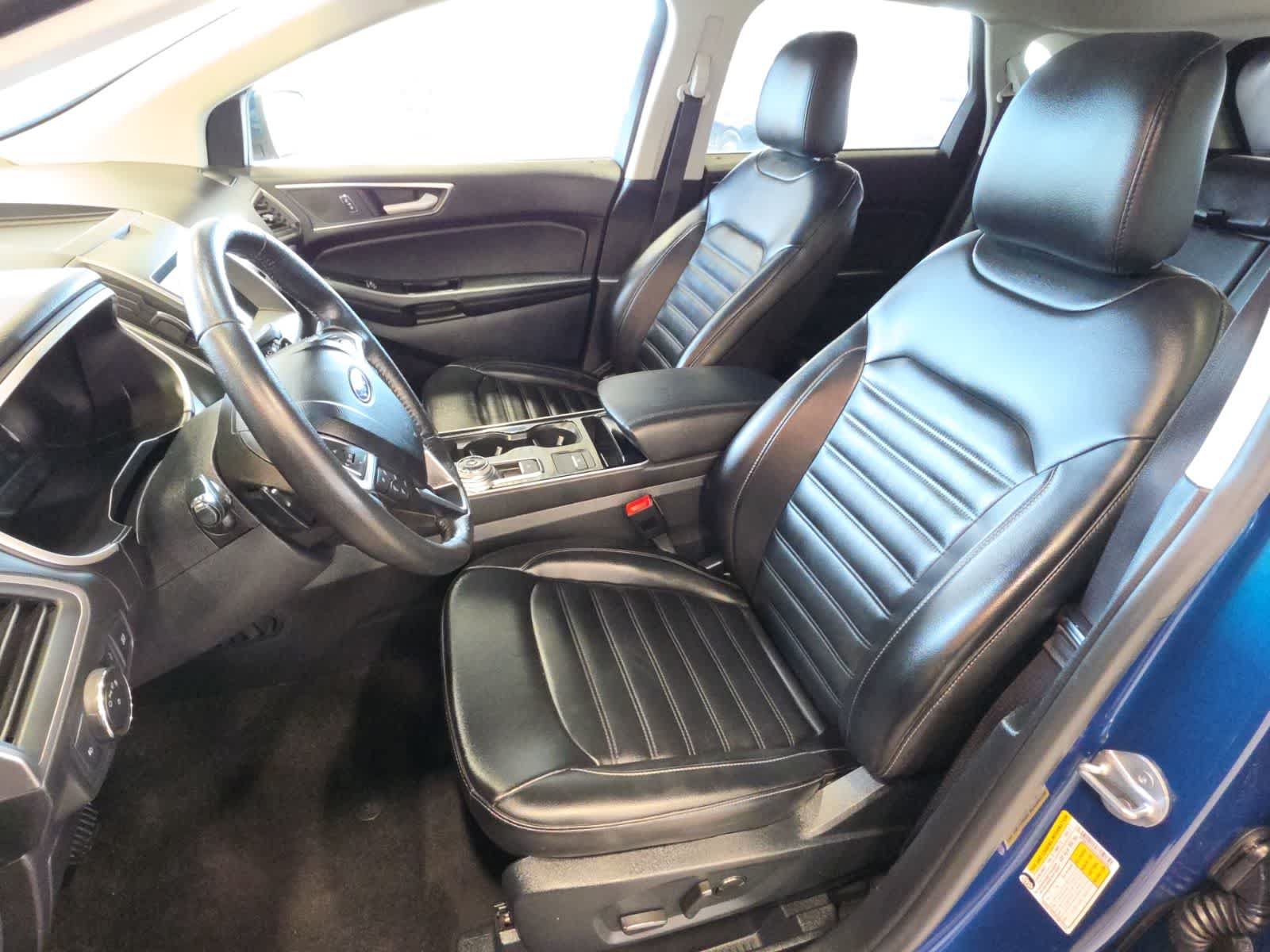 Certified 2020 Ford Edge SEL AWD/4WD image 15