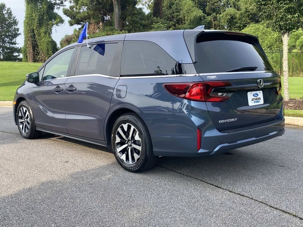 Used 2025 Honda Odyssey EX-L image 8