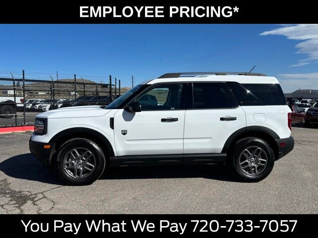 Certified 2025 Ford Bronco Sport Big Bend AWD/4WD image 3