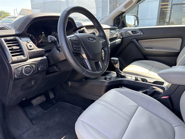 Certified 2022 Ford Ranger Lariat w/ FX4 Off-Road Package AWD/4WD image 26