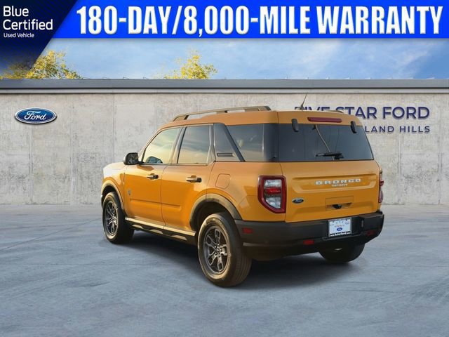 Certified 2022 Ford Bronco Sport Big Bend w/ Convenience Package image 6