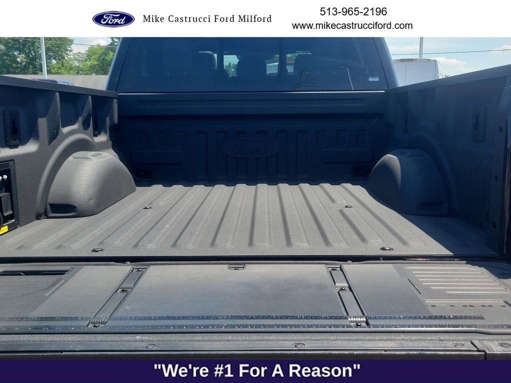 Certified 2023 Ford F150 Lightning Platinum AWD/4WD image 29