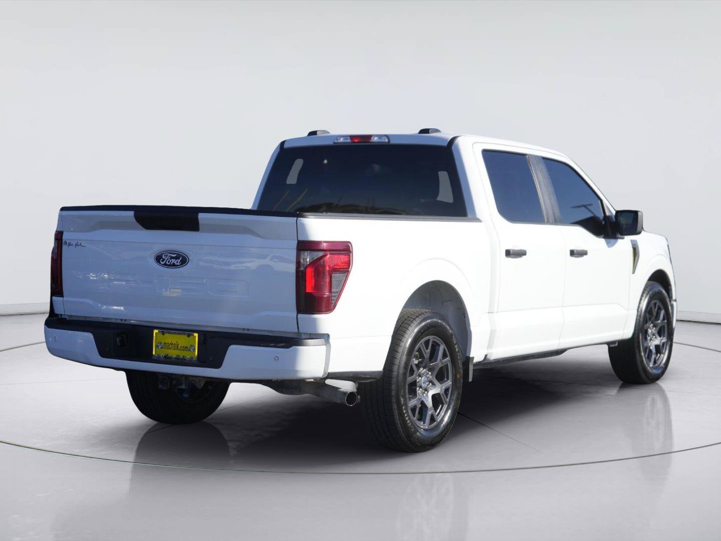 Certified 2025 Ford F150 STX w/ Equipment Group 200A RWD image 6