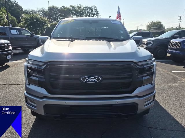 Certified 2024 Ford F150 Lariat AWD/4WD image 8
