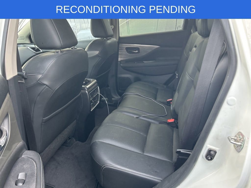 Used 2018 Nissan Murano Platinum image 10
