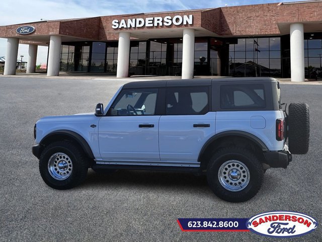 Certified 2023 Ford Bronco Wildtrak image 2