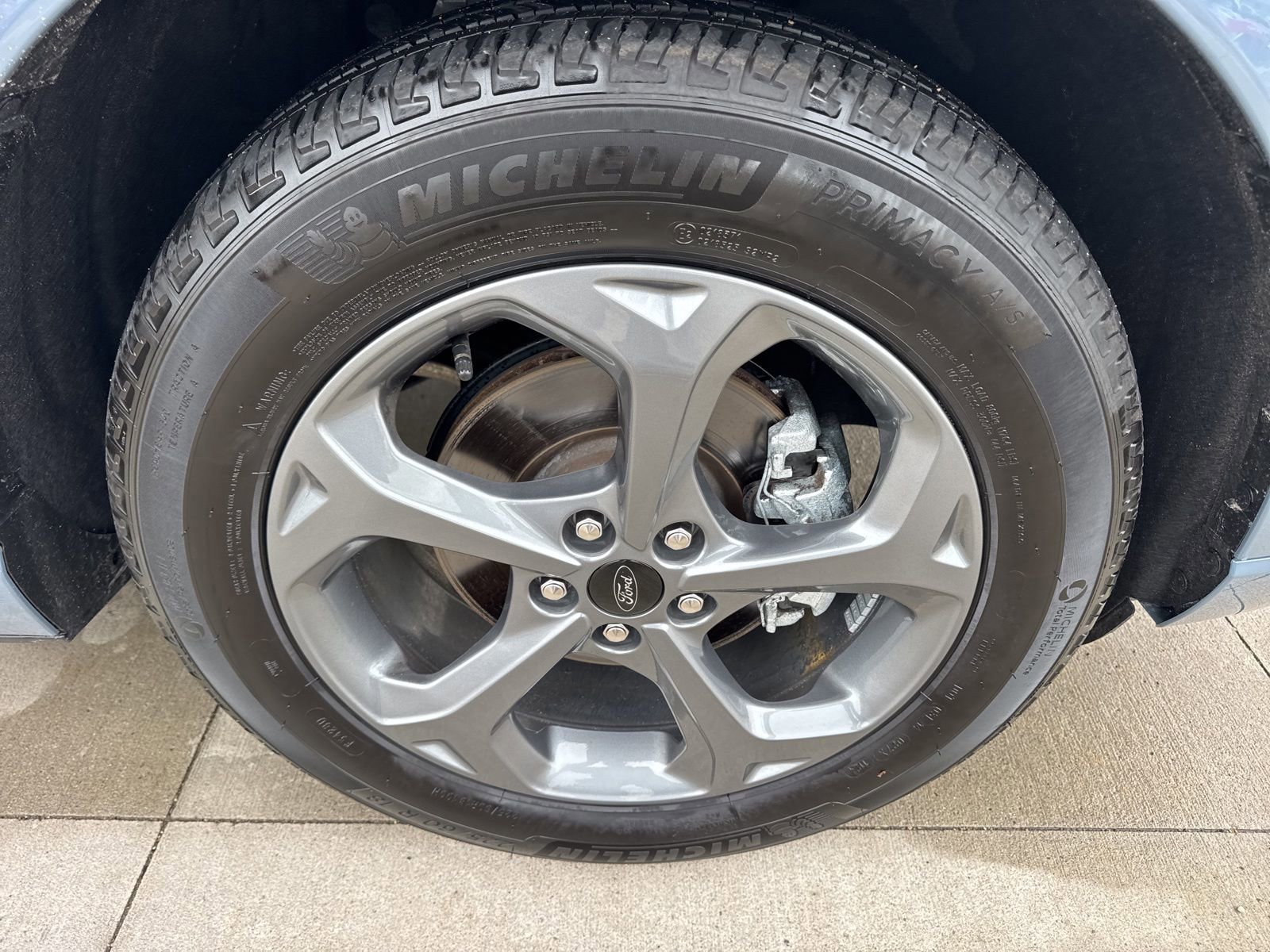 Certified 2024 Ford Escape ST-Line w/ Tech Pack #1 image 22