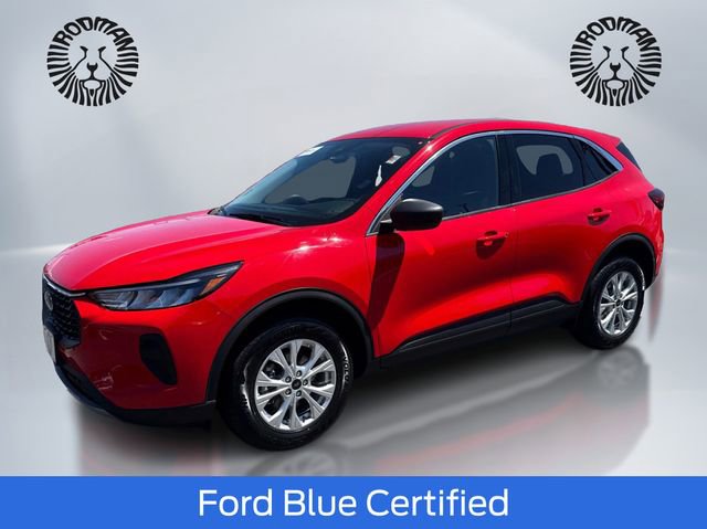 Certified 2024 Ford Escape Active