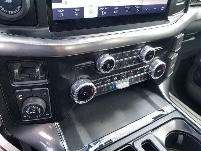 Certified 2023 Ford F150 Lariat w/ Equipment Group 502A High AWD/4WD image 22