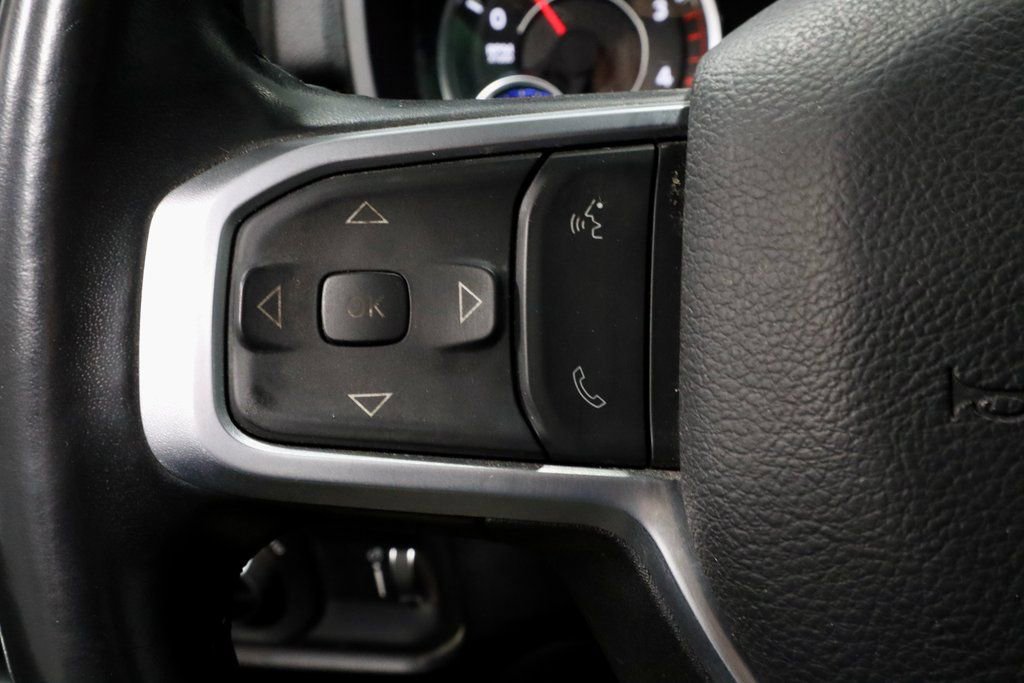 Used 2024 RAM 2500 Big Horn image 26