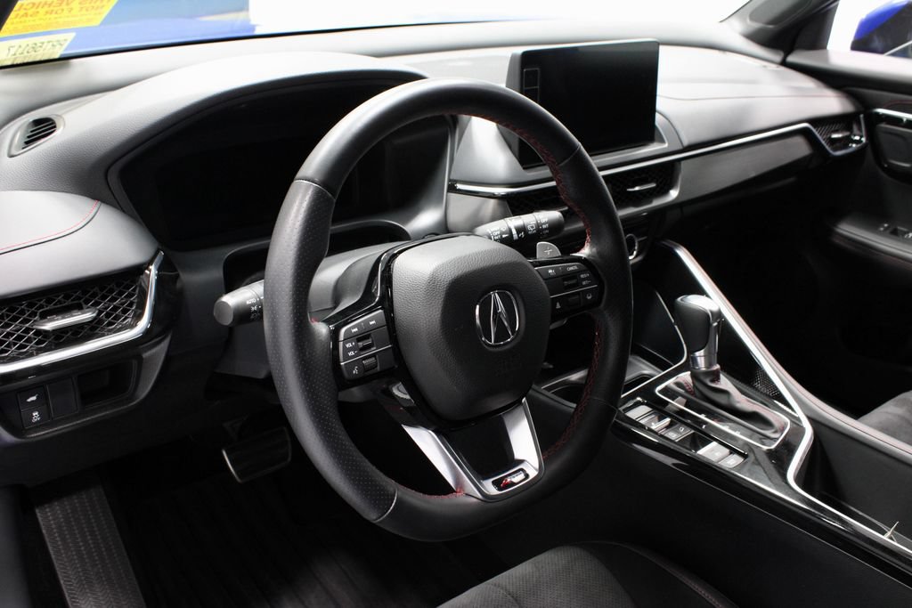 Used 2025 Acura ADX A-Spec AWD/4WD image 25