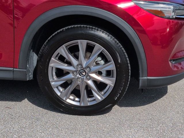 Used 2021 MAZDA CX-5 Grand Touring Reserve AWD/4WD image 11