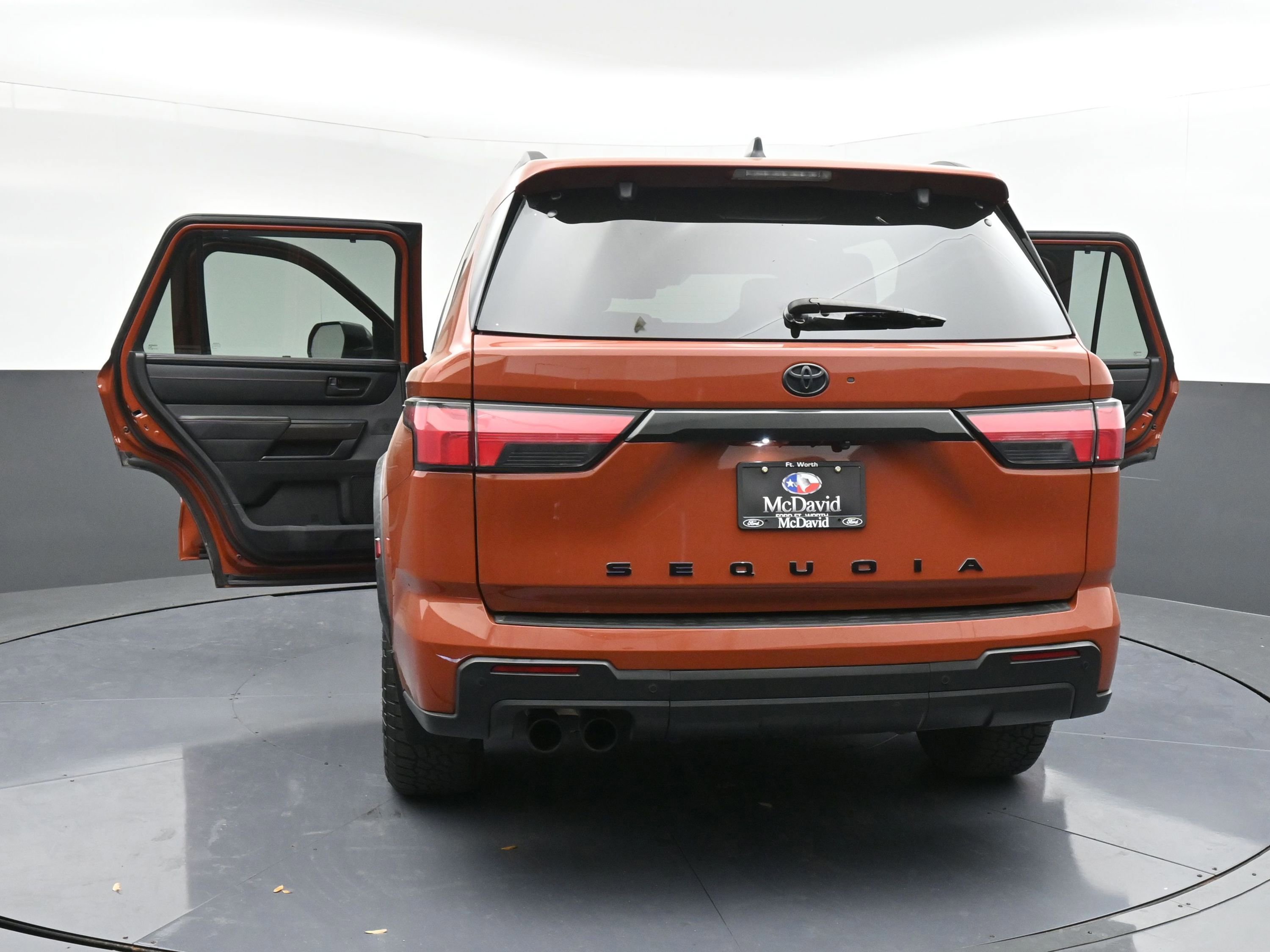 Used 2024 Toyota Sequoia TRD Pro image 50