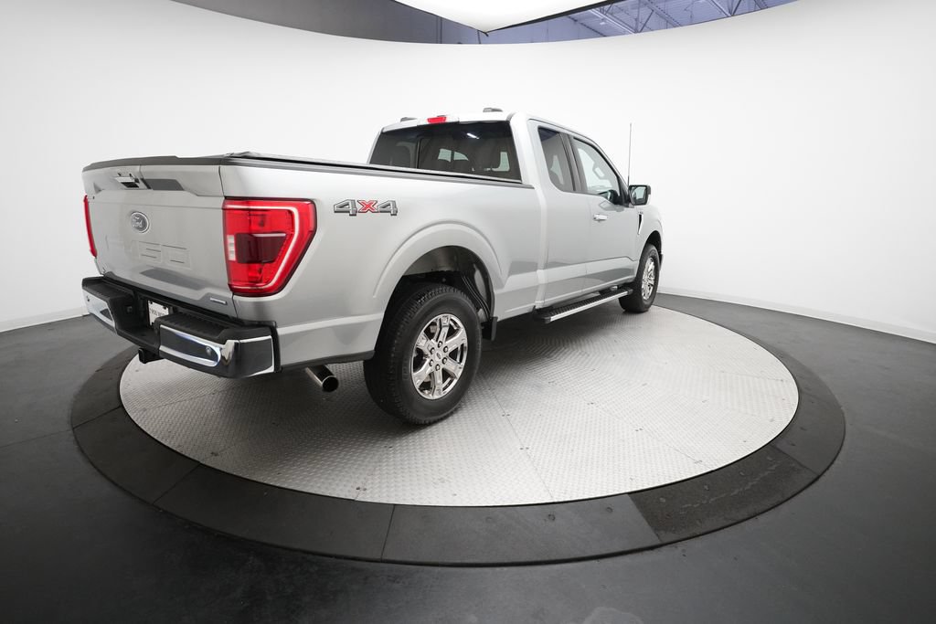Certified 2023 Ford F150 XLT w/ Equipment Group 302A High AWD/4WD image 33
