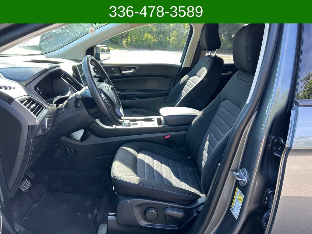 Certified 2024 Ford Edge SE AWD/4WD image 9
