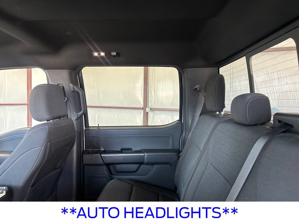 Certified 2023 Ford F150 XLT w/ Equipment Group 302A High AWD/4WD image 17