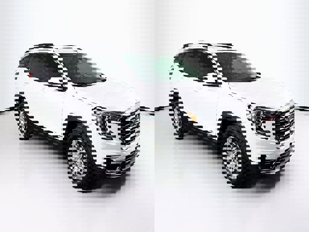 Used 2022 GMC Terrain SLE w/ Driver Convenience Package image 7