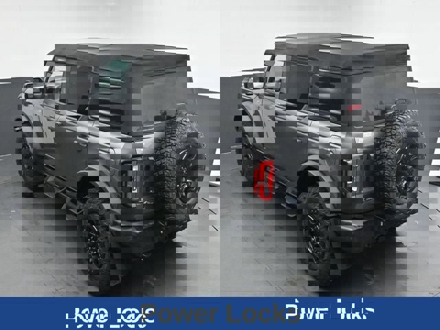 Certified 2023 Ford Bronco Wildtrak AWD/4WD image 23