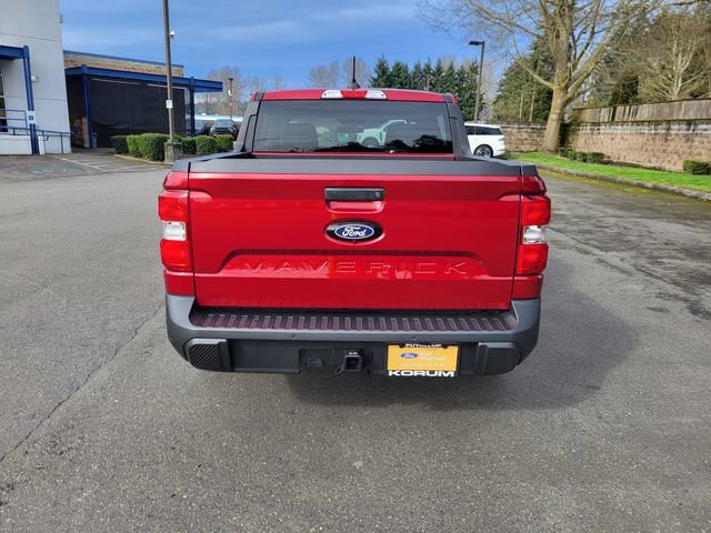 Certified 2025 Ford Maverick XLT w/ Equipment Group 301A image 5