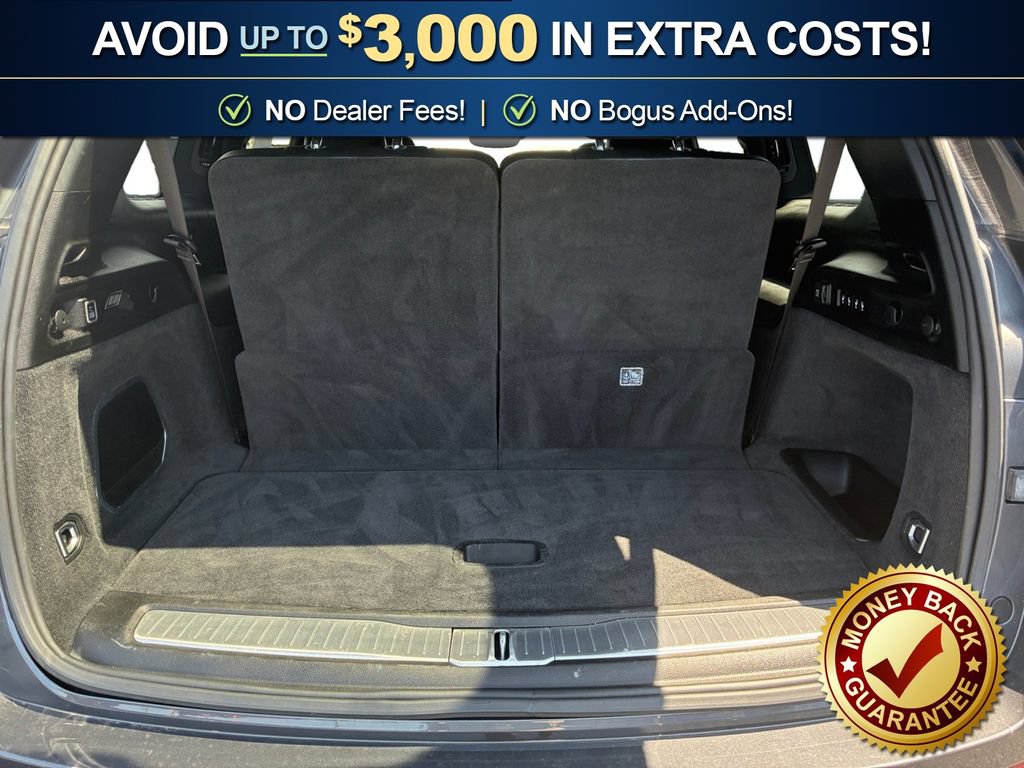 Used 2022 Jeep Grand Cherokee L Overland AWD/4WD image 24