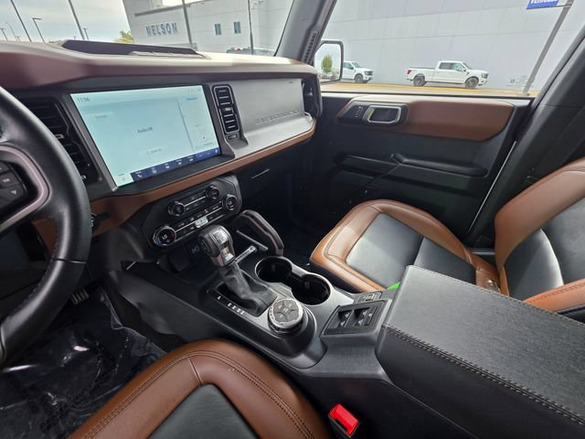 Certified 2024 Ford Bronco Outer Banks AWD/4WD image 24