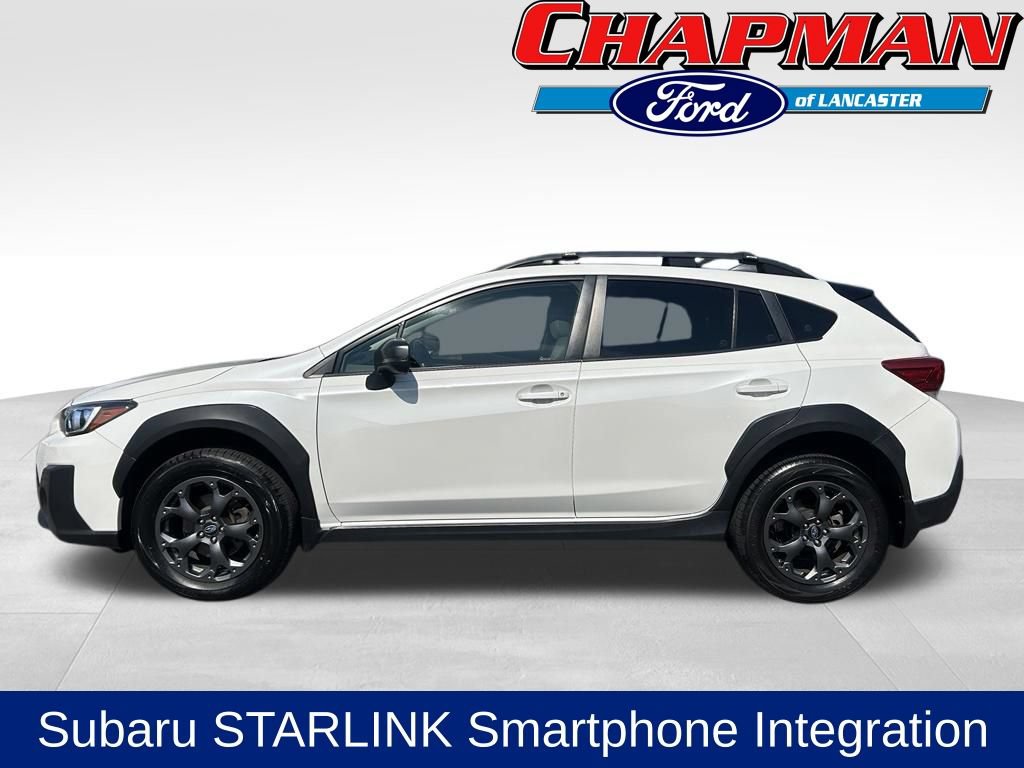 Used 2021 Subaru Crosstrek 2.5i Sport w/ Moonroof Package AWD/4WD image 2