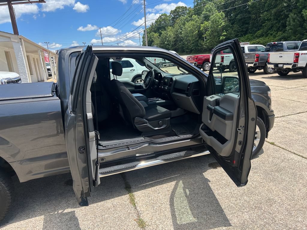Certified 2018 Ford F150 XL w/ Equipment Group 101A Mid AWD/4WD image 9