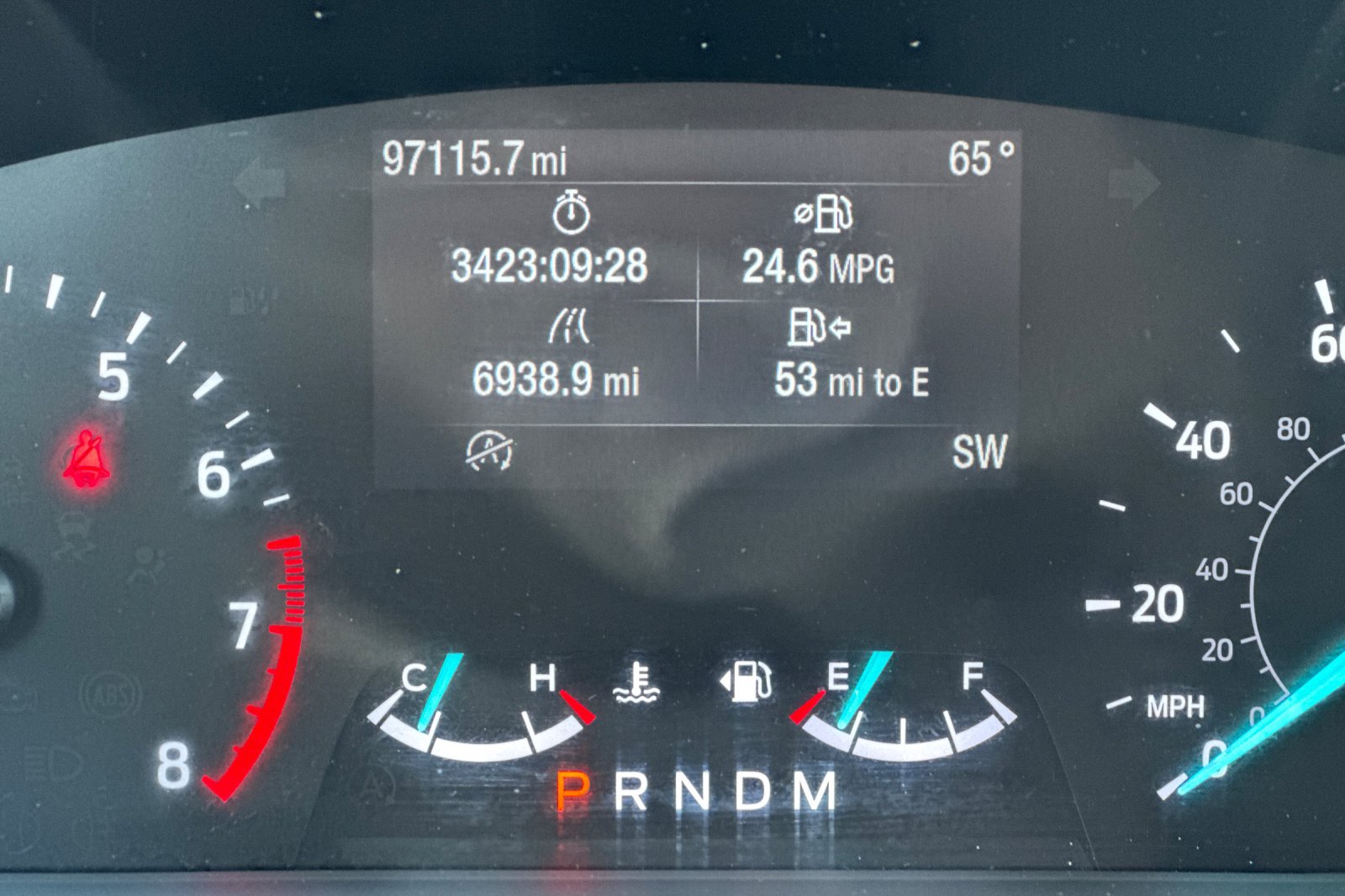 Certified 2020 Ford Escape SEL AWD/4WD image 26