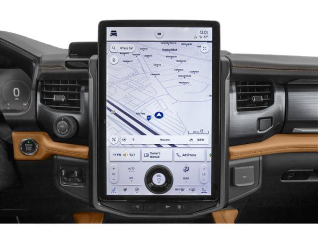 Certified 2023 Ford Expedition Max Platinum AWD/4WD image 19