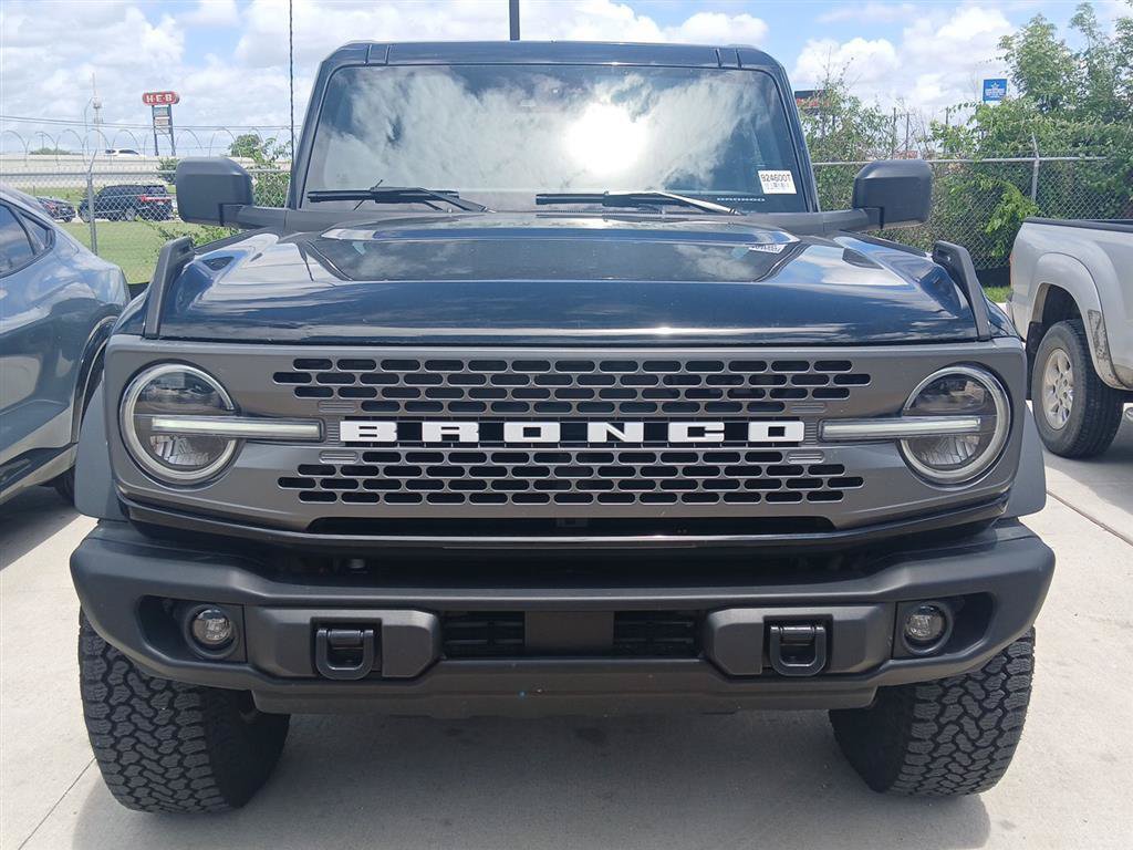 Certified 2025 Ford Bronco Badlands w/ Sasquatch Package AWD/4WD image 3