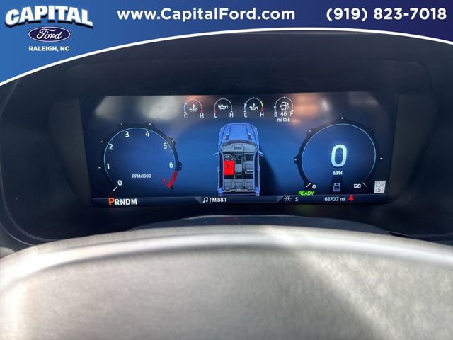 Certified 2024 Ford F150 Lariat w/ Equipment Group 502A High AWD/4WD image 25