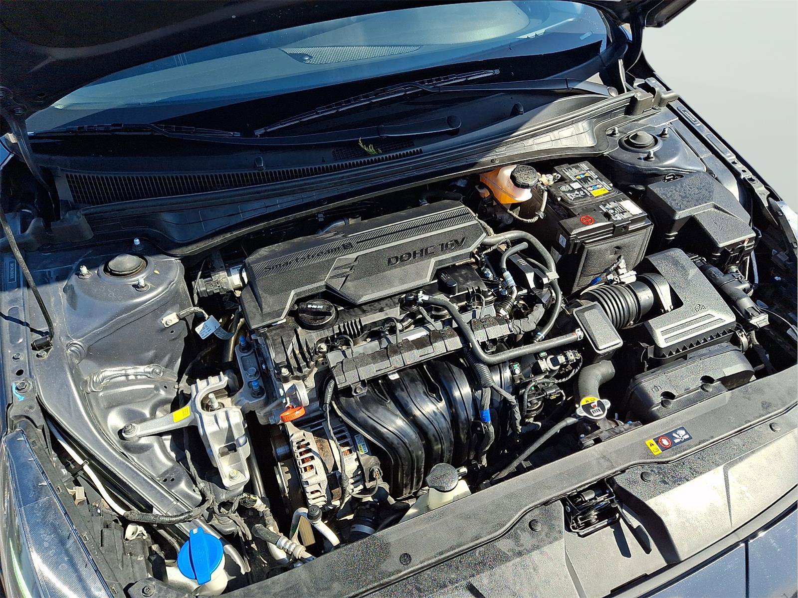 Used 2023 Hyundai Elantra SEL w/ Convenience Package image 27