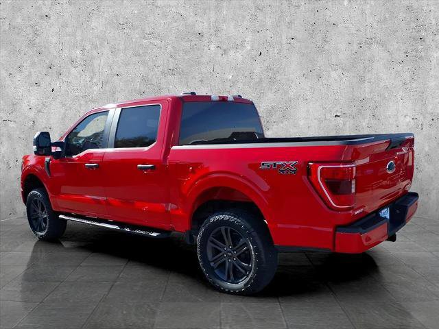 Certified 2021 Ford F150 XL w/ STX Appearance Package image 5