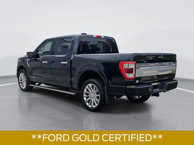 Certified 2023 Ford F150 Limited AWD/4WD image 5