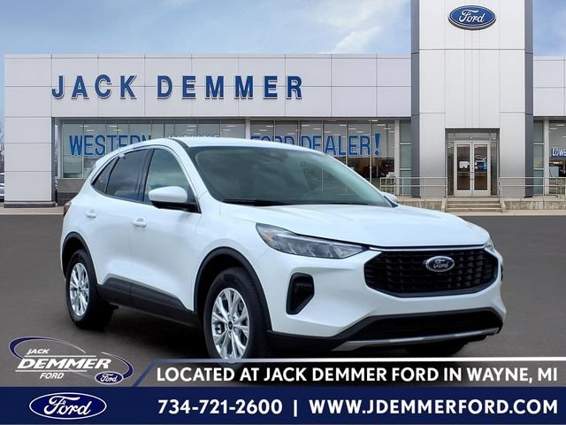 Certified 2023 Ford Escape Active w/ Tech Pack #2