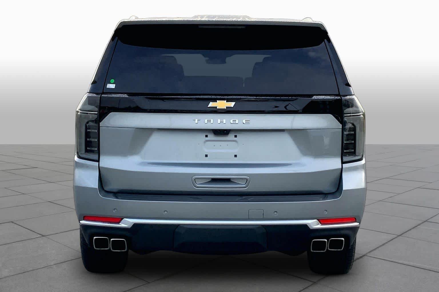 Used 2025 Chevrolet Tahoe High Country w/ Sun And Tow Package AWD/4WD image 5