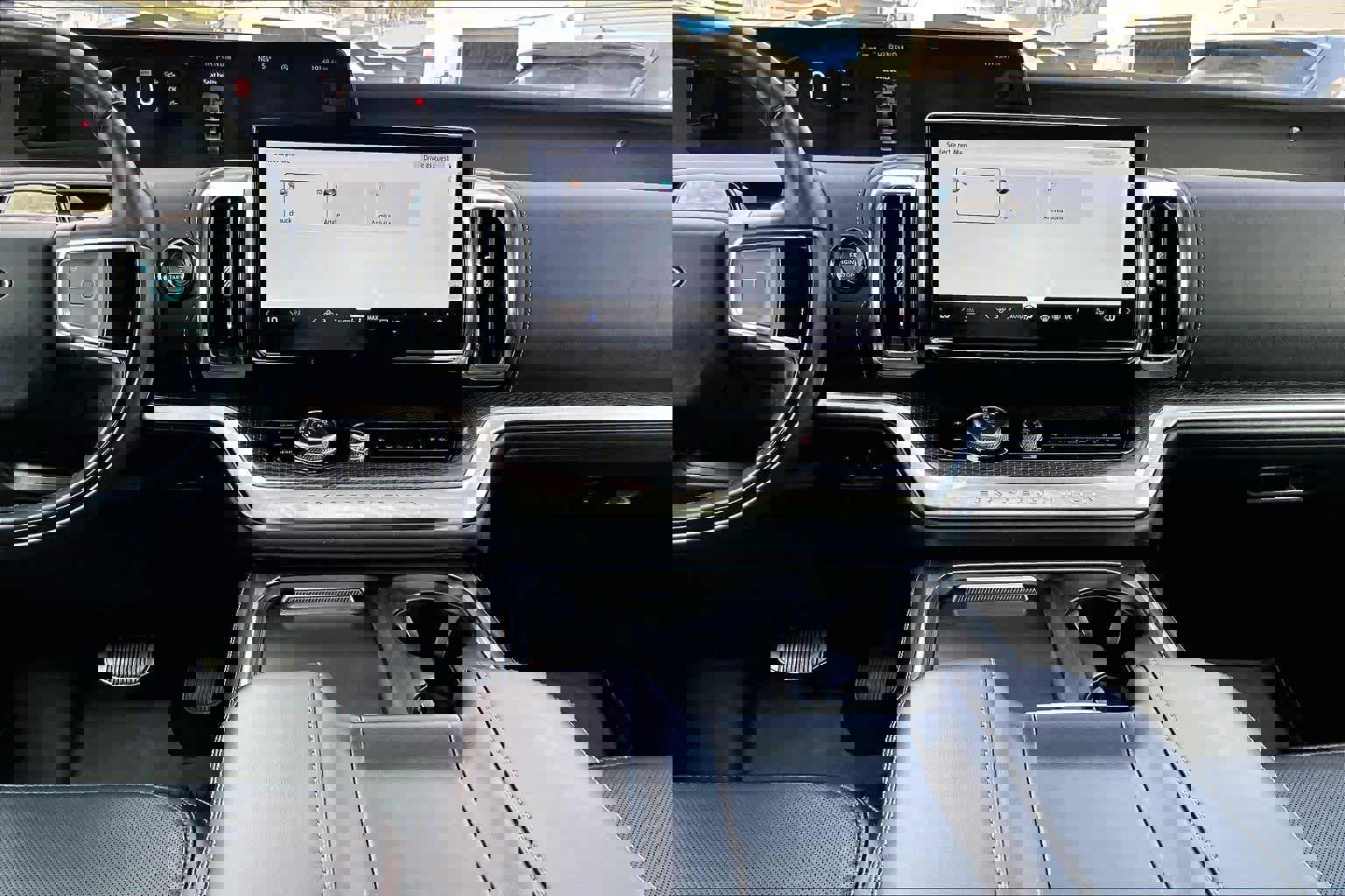 Certified 2025 Ford Expedition Max Platinum w/ Stealth Performance Package image 14