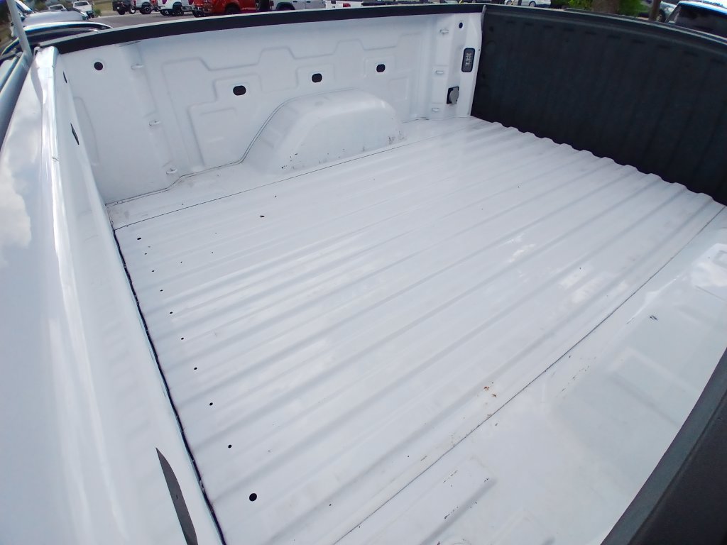 Used 2024 Chevrolet Silverado 1500 Custom AWD/4WD image 21